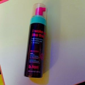 I woke up like this dark overnight tanning treatment